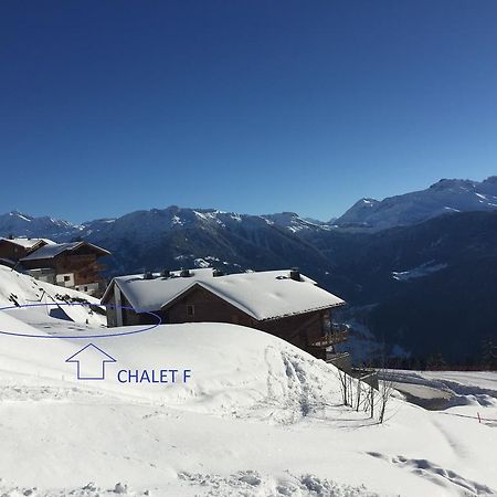 Les Saisies Bisanne Apartamento Exterior foto