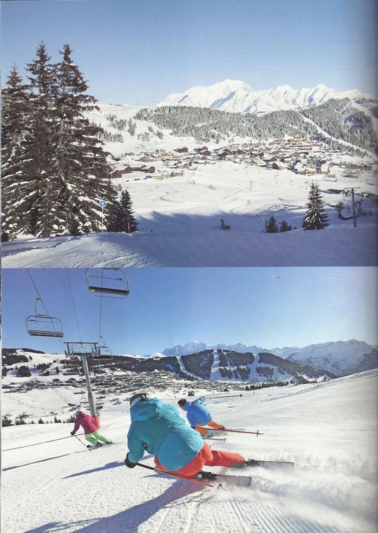Les Saisies Bisanne Apartamento Exterior foto