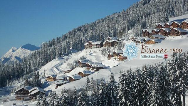 Les Saisies Bisanne Apartamento Exterior foto