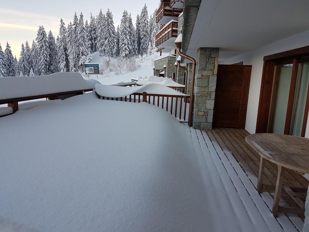 Les Saisies Bisanne Apartamento Exterior foto