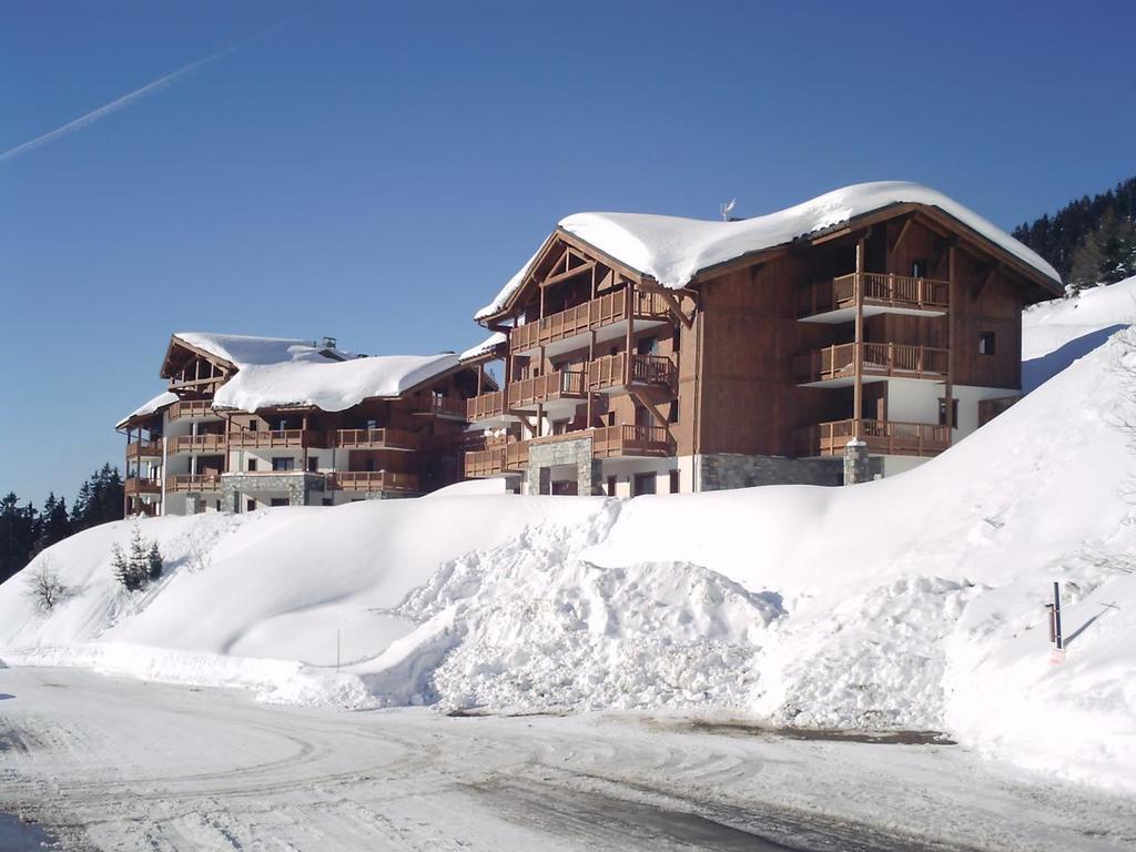 Les Saisies Bisanne Apartamento Exterior foto
