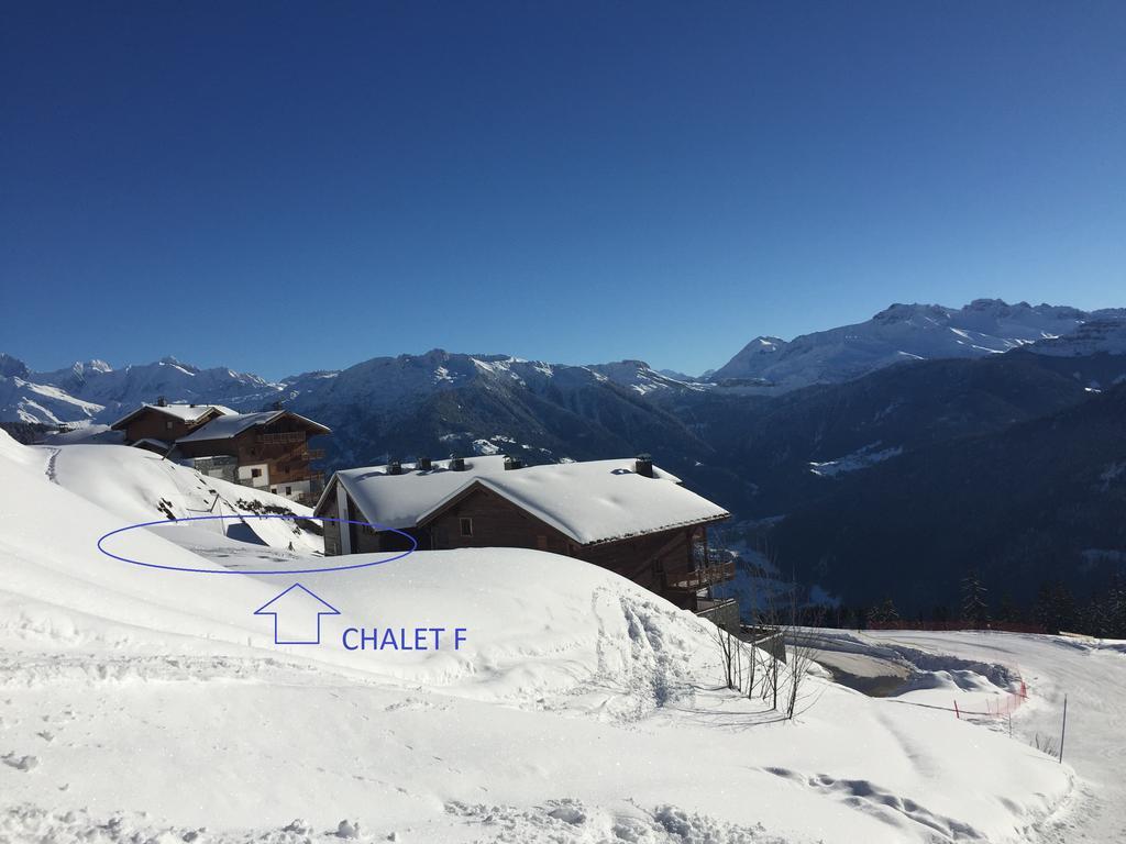 Les Saisies Bisanne Apartamento Exterior foto