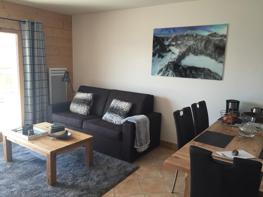 Les Saisies Bisanne Apartamento Exterior foto