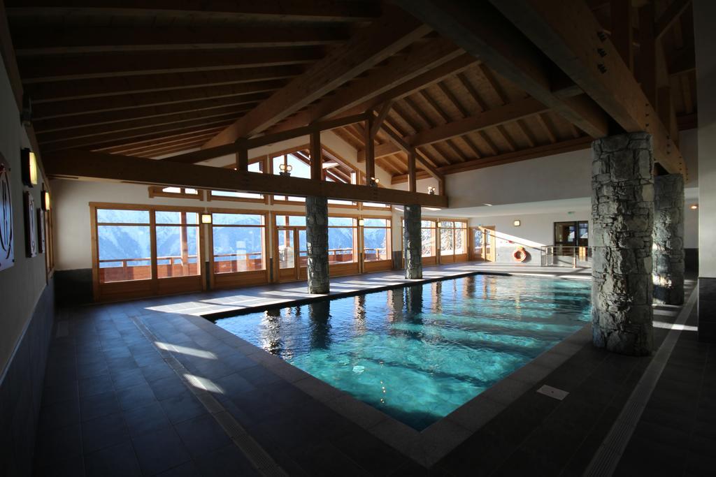 Les Saisies Bisanne Apartamento Exterior foto