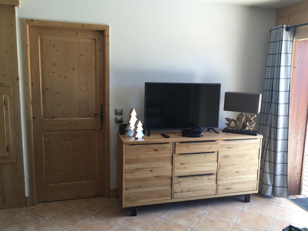 Les Saisies Bisanne Apartamento Exterior foto